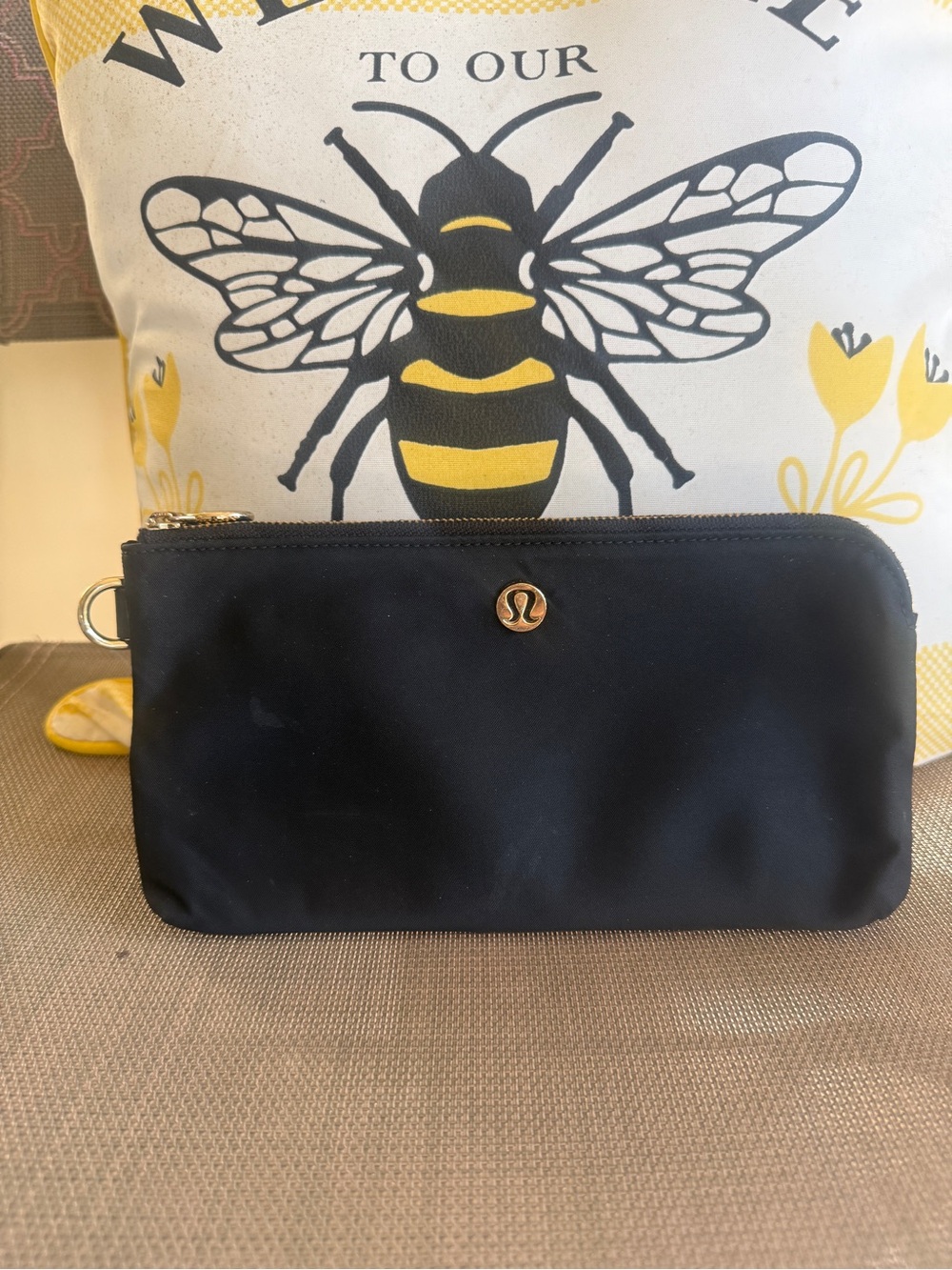 Lululemon Curved Wallet/Wristlet